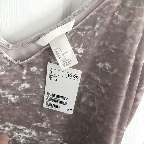 Short H&M Tank Top - Picture 3 of 5